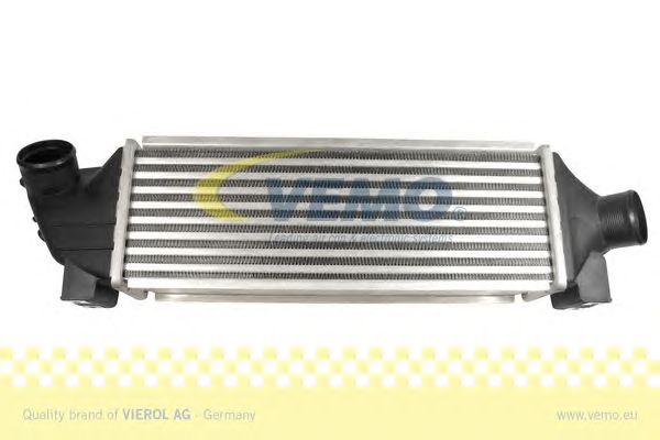 Intercooler, compresor