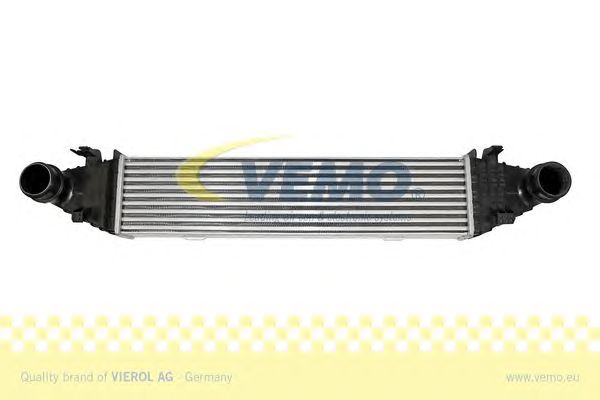 Intercooler, compresor