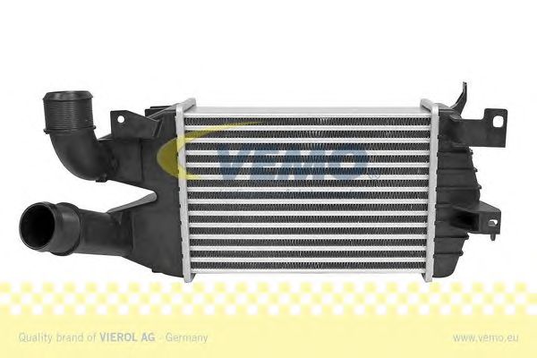 Intercooler, compresor