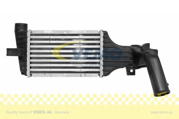 Intercooler, compresor