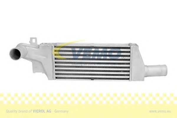 Intercooler, compresor