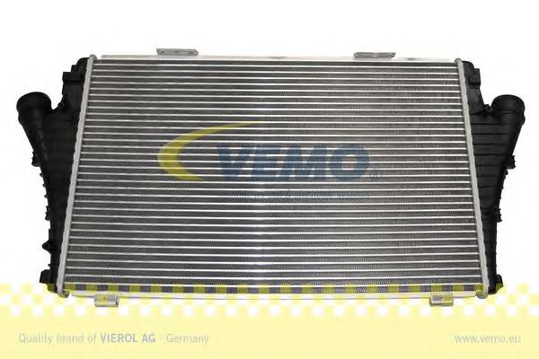 Intercooler, compresor