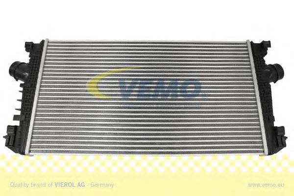 Intercooler, compresor