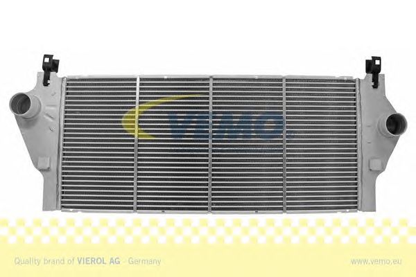 Intercooler, compresor