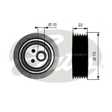 rola intinzator,curea transmisie