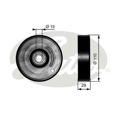 rola intinzator,curea transmisie