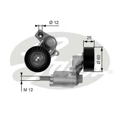 rola intinzator,curea transmisie