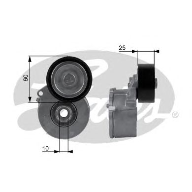 rola intinzator,curea transmisie