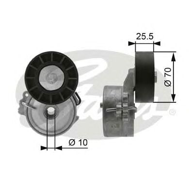 rola intinzator,curea transmisie