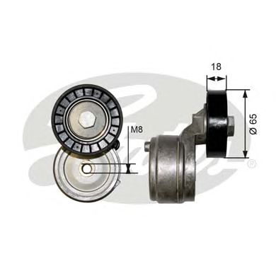 Intinzator curea, curea distributie