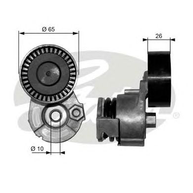 rola intinzator,curea transmisie