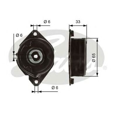 rola intinzator,curea transmisie