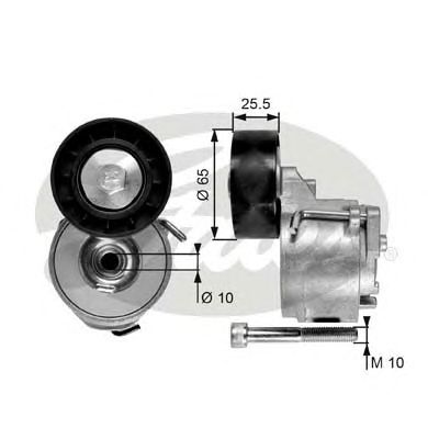 rola intinzator,curea transmisie