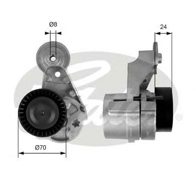 rola intinzator,curea transmisie