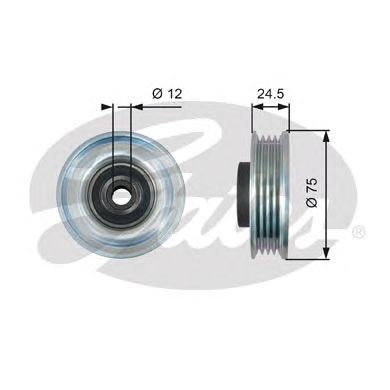 rola intinzator,curea transmisie