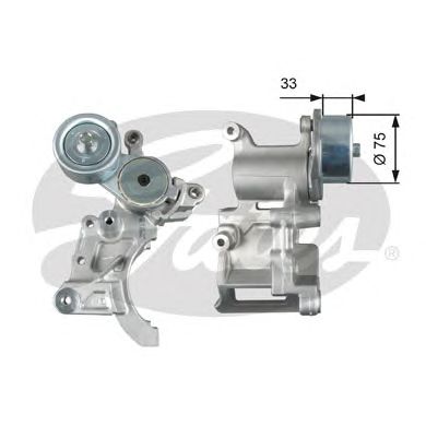 rola intinzator,curea transmisie