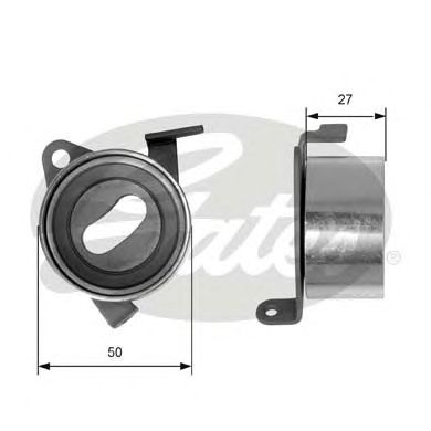 rola intinzator,curea distributie