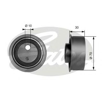 rola intinzator,curea distributie