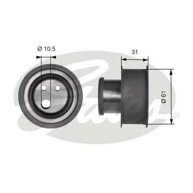 rola intinzator,curea distributie