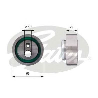 rola intinzator,curea distributie