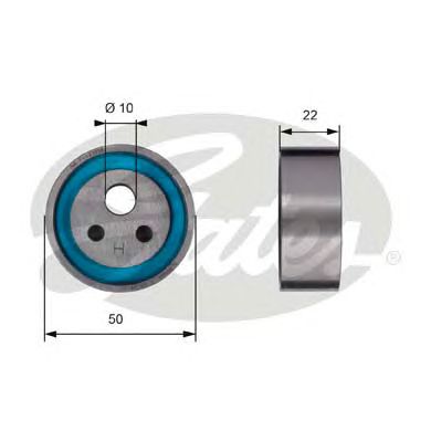 rola intinzator,curea distributie