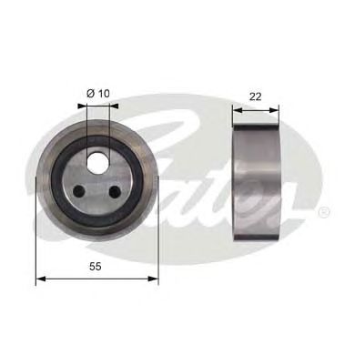 rola intinzator,curea distributie