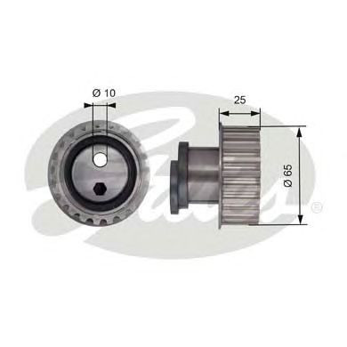 rola intinzator,curea distributie