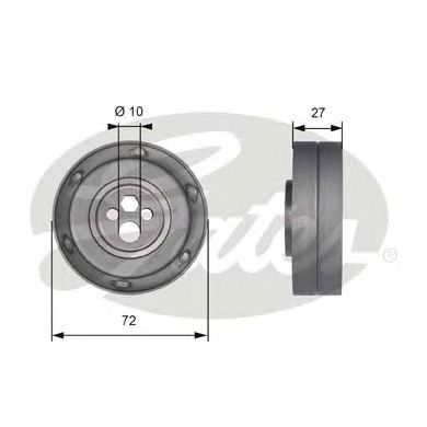 rola intinzator,curea distributie