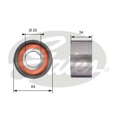 rola intinzator,curea distributie