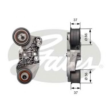 rola intinzator,curea distributie