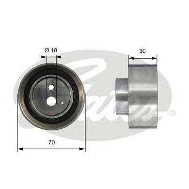 rola intinzator,curea distributie