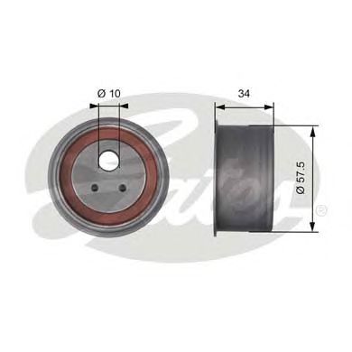 rola intinzator,curea distributie