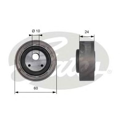 rola intinzator,curea distributie