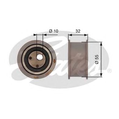 rola intinzator,curea distributie