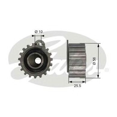 rola intinzator,curea distributie