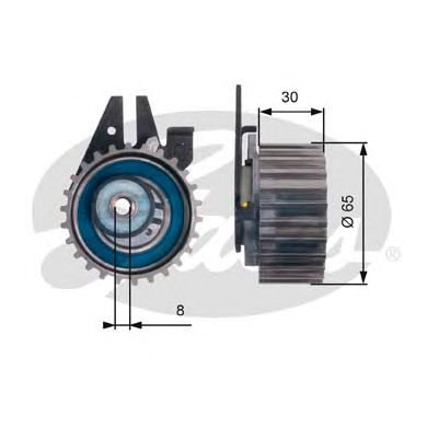 rola intinzator,curea distributie