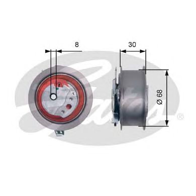 rola intinzator,curea distributie