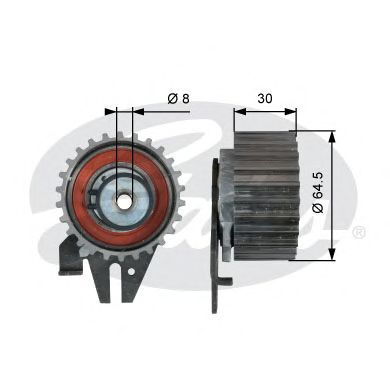 rola intinzator,curea distributie