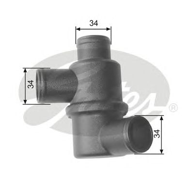 termostat,lichid racire