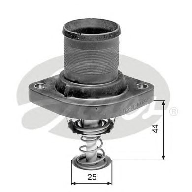 termostat,lichid racire