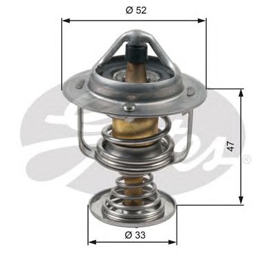 termostat,lichid racire