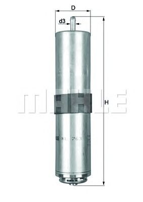 filtru combustibil