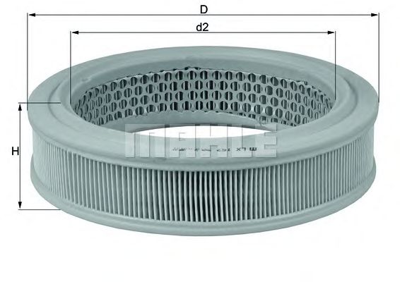 Filtru aer