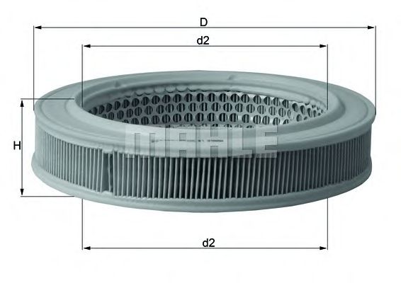 Filtru aer