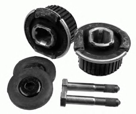 Set reparatie, corp ax MERCEDES-BENZ W124/201/202