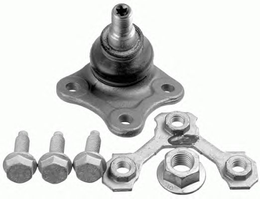 Chit reparatie, articulatie sarcina/ghidare VW A3/GOLF 4/OCTAVIA