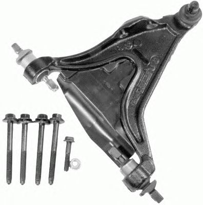 Brat, suspensie roata VOLVO C70/S70/V70/854/855