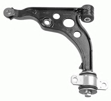 Brat, suspensie roata FIAT DUCATO 94- 10/14