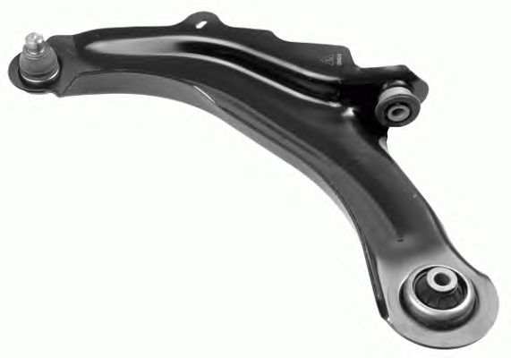 Brat, suspensie roata RENAULT MEGANE II 02-/SCENIC 03-