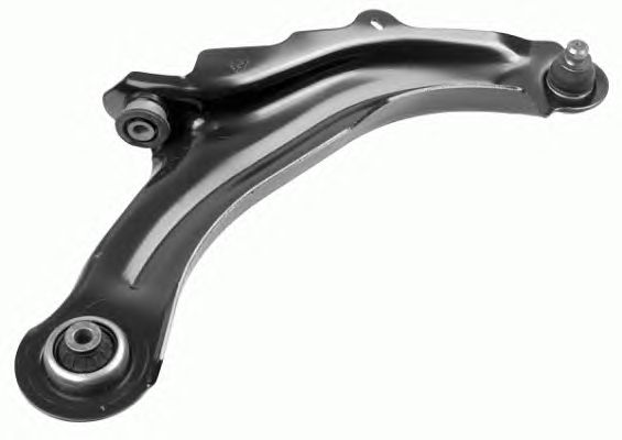 Brat, suspensie roata RENAULT MEGANE II 02-/SCENIC 03-